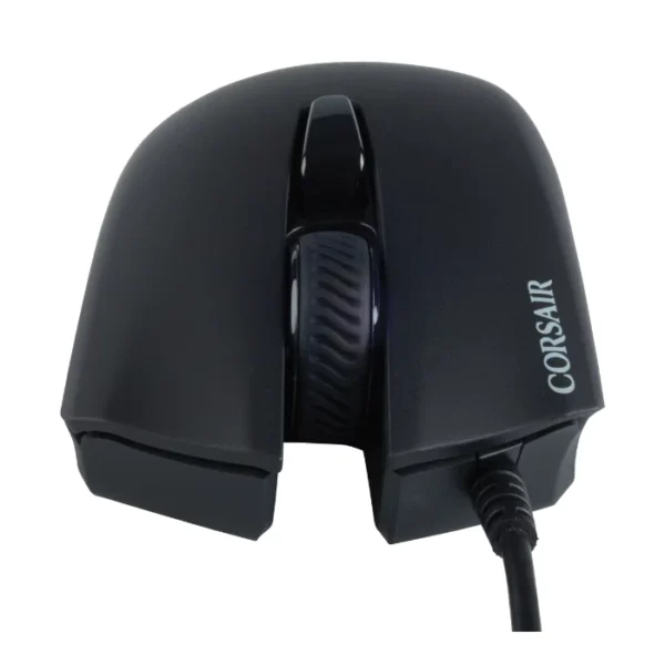 Corsair Harpoon RGB — Mouse alámbrico, FPS/MOBA, 6 botones, 12,000 DPI - Negro - Imagen 5