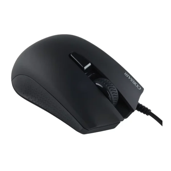 Corsair Harpoon RGB — Mouse alámbrico, FPS/MOBA, 6 botones, 12,000 DPI - Negro - Imagen 3