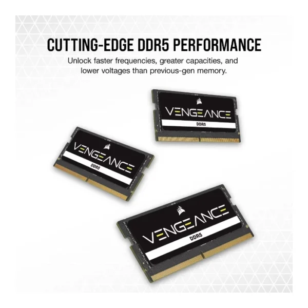 Corsair Vengeance 16GB DDR5 5600MHZ SODIMM - Imagen 5