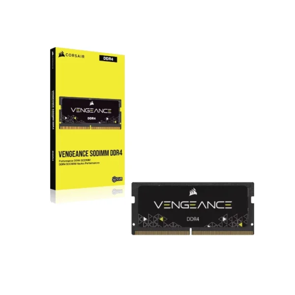 Corsair Vengeance 8GB DDR4 3200MHz SO-DIMM - Imagen 6