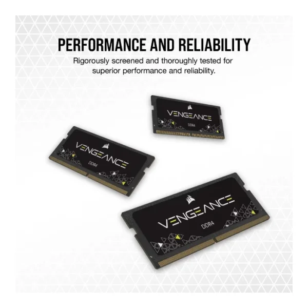 Corsair Vengeance 8GB DDR4 3200MHz SO-DIMM - Imagen 5