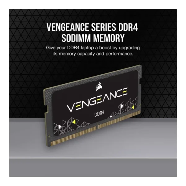 Corsair Vengeance 8GB DDR4 3200MHz SO-DIMM - Imagen 3