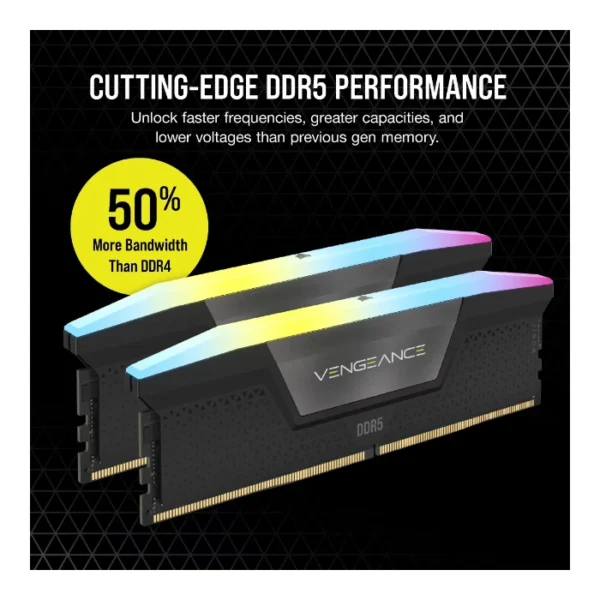 Corsair Vengeance RGB DDR5 16GB