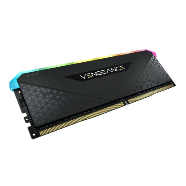 Corsair Vengeance RGB RS 8GB DDR4 3200MHZ C16 DIMM - Imagen 2