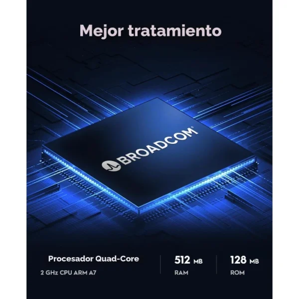 Cudy BE3600 — Router Wi-Fi 7 | Hasta 3.6 Gbps | Hasta 130 m² - Imagen 6