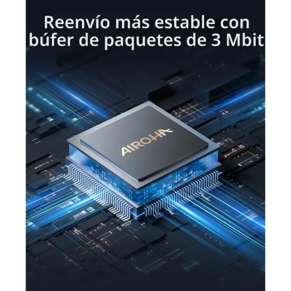Cudy GS105D — Switch | 5 puertos | 10/100/1000 Mbps - Imagen 7