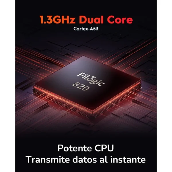 Cudy WR3000 — Router Wi-Fi 6 | Hasta 3000 Mbps | OFDMA | MU-MIMO - Imagen 7