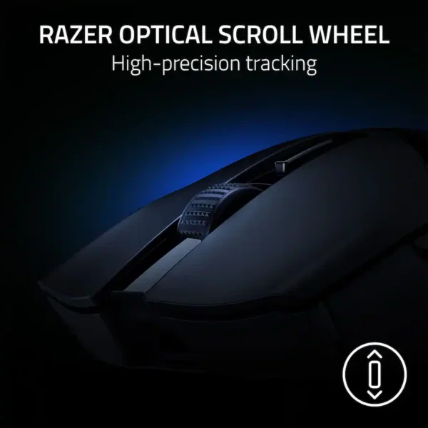 Razer Cobra HyperSpeed — Mouse inalámbrico, 26K DPI, Chroma RGB Backlighting - Imagen 5