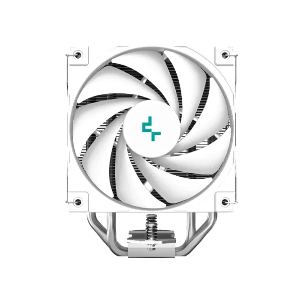 DeepCool AK400 Digital SE WH — Disipador de aire, altura 156mm, socket AM4, AM5, LGA 1700, LGA 1851, Blanco | R-AK400-WHADMN-GJD - Imagen 4