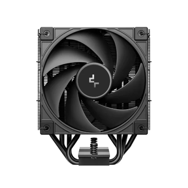 DeepCool AK400 G2 Digital NYX — Disipador de aire, altura 156mm, socket AM4, AM5, LGA 1700, LGA 1851, Negro | R-AK400G2-BKNNMN-GJD-1 - Imagen 3