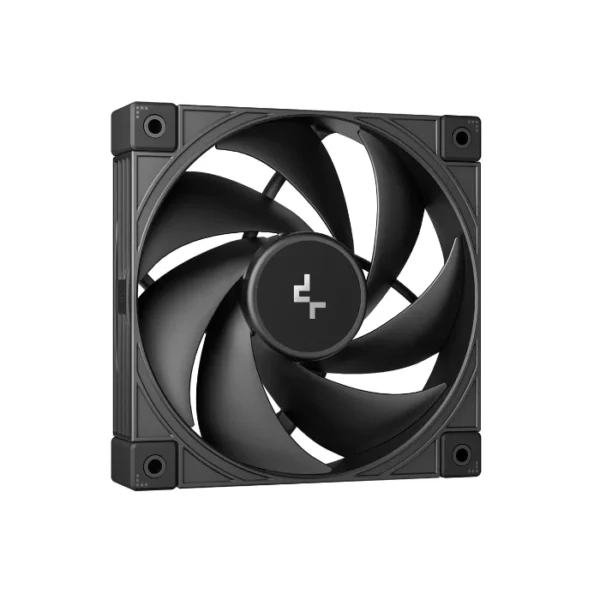 DeepCool AK400 G2 Wood Grain — Disipador de aire, altura 156mm, socket AM4, AM5, LGA 1700, LGA 1851, Negro | R-AK400G2-BKNNMN-GJD - Imagen 5