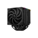 DeepCool AK620 Digital PRO ARGB — Disipador de aire 120mm, 1750 RPM Fan Speed, Multi-Data Point Screen, Negro | R-AK620-BKAPMN-G