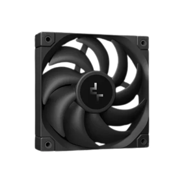 DeepCool AK620 Digital PRO ARGB — Disipador de aire 120mm, 1750 RPM Fan Speed, Multi-Data Point Screen, Negro | R-AK620-BKAPMN-G - Imagen 5