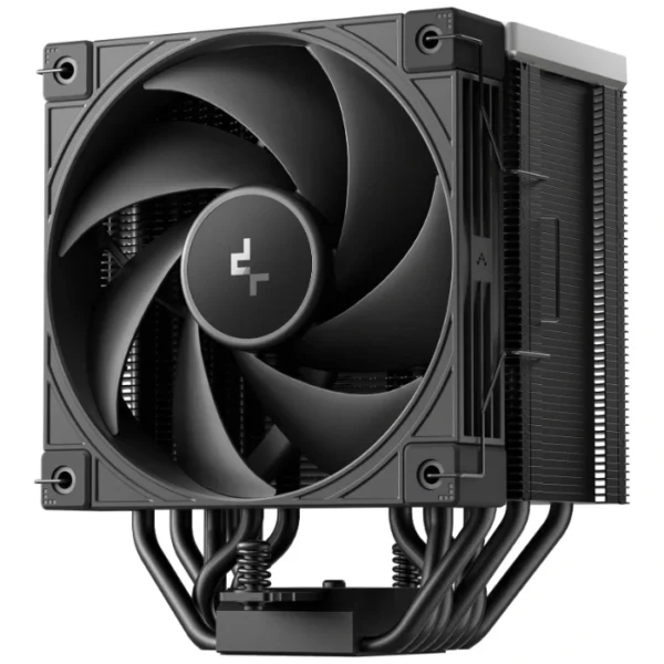 DeepCool AK700 Digital NYX — Disipador de aire, altura 157mm, socket AM4, AM5, LGA 1700, LGA 1851, Negro | R-AK700-BKNNMN-GJD-1 - Imagen 2