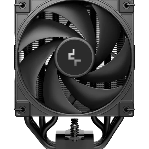 DeepCool AK700 Digital NYX — Disipador de aire, altura 157mm, socket AM4, AM5, LGA 1700, LGA 1851, Negro | R-AK700-BKNNMN-GJD-1 - Imagen 3
