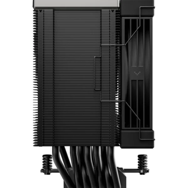 DeepCool AK700 Digital NYX — Disipador de aire, altura 157mm, socket AM4, AM5, LGA 1700, LGA 1851, Negro | R-AK700-BKNNMN-GJD-1 - Imagen 5