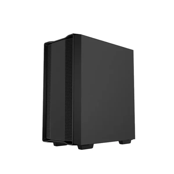 DeepCool CC560 V2 — Caja ATX, 4 Fans 120mm, con vidrio lateral, Malla Frontal, Negro | R-CC560-BKGAA4-G-2 - Imagen 4