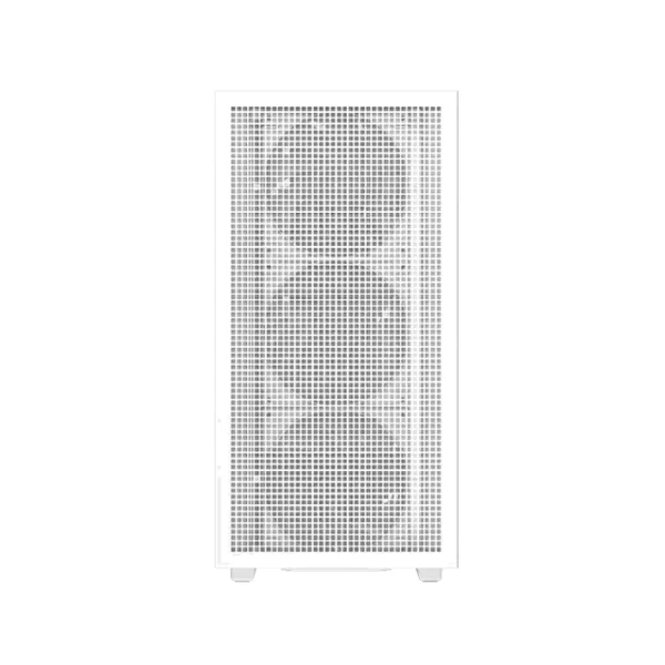 DeepCool CH560 Digital WH — Caja ATX, Vidrio templado en lateral, 3 Fans ARGB 140mm, pantalla digital, Blanco | R-CH560-WHAPE4D-G1 - Imagen 8