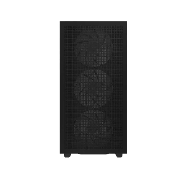 DeepCool CH560 — Caja ATX, Vidrio templado en lateral, 3 Fans ARGB 140mm, Negro | R-CH560-BKAPE4-G1 - Imagen 3