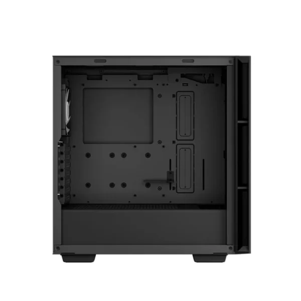 DeepCool CH560 — Caja ATX, Vidrio templado en lateral, 3 Fans ARGB 140mm, Negro | R-CH560-BKAPE4-G1 - Imagen 2