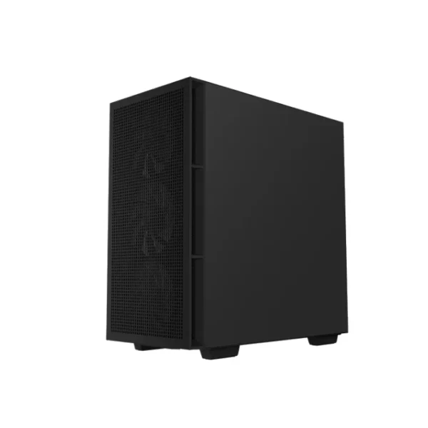 DeepCool CH560 — Caja ATX, Vidrio templado en lateral, 3 Fans ARGB 140mm, Negro | R-CH560-BKAPE4-G1 - Imagen 4