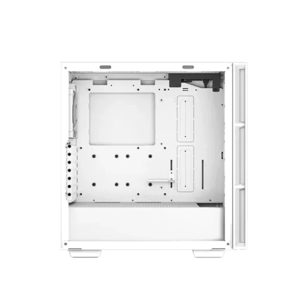DeepCool CH560 WH — Caja ATX, Vidrio templado en lateral, 3 Fans ARGB 140mm, Blanco | R-CH560-WHAPE4-G1 - Imagen 2