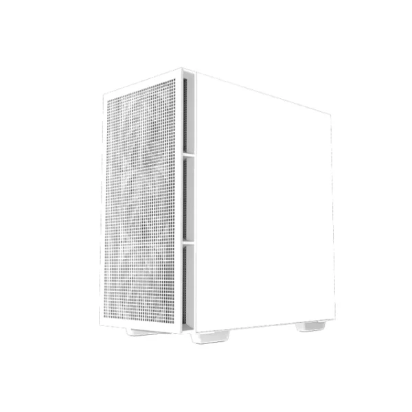 DeepCool CH560 WH — Caja ATX, Vidrio templado en lateral, 3 Fans ARGB 140mm, Blanco | R-CH560-WHAPE4-G1 - Imagen 5