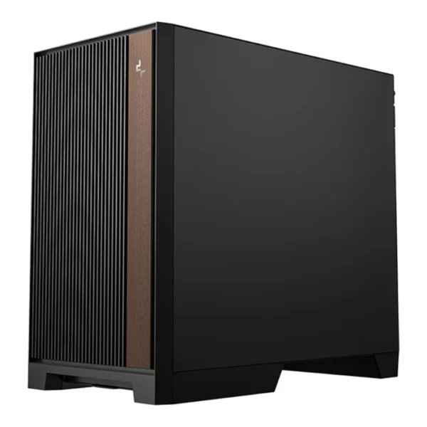 DeepCool CL600 — Caja ATX, 2 fans ARGB 120mm, Negro | R-CL600-BKNNA2-G-1 - Imagen 7