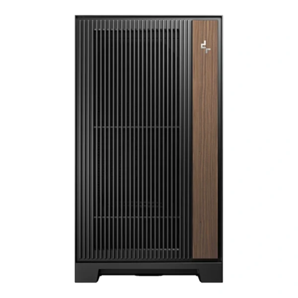 DeepCool CL600 — Caja ATX, 2 fans ARGB 120mm, Negro | R-CL600-BKNNA2-G-1 - Imagen 4