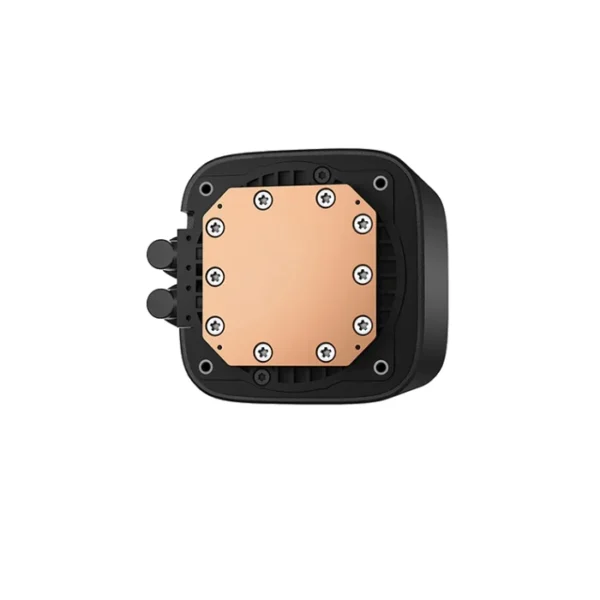 DeepCool LE240 V2 — Enfriamiento Liquido AiO 240mm, Negro | R-LE240-BKAMMC-G-2 - Imagen 3