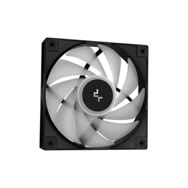 DeepCool LE240 V2 — Enfriamiento Liquido AiO 240mm, Negro | R-LE240-BKAMMC-G-2 - Imagen 2