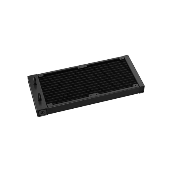 DeepCool LE240 V2 — Enfriamiento Liquido AiO 240mm, Negro | R-LE240-BKAMMC-G-2 - Imagen 5