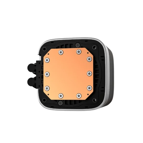 DeepCool LP360 ARGB — Enfriamiento líquido AiO 360mm, 3x120mm, AM5/AM4 y LGA1700/1200 en adelante, Negro | R-LP360-BKMSNC-G-1 - Imagen 3