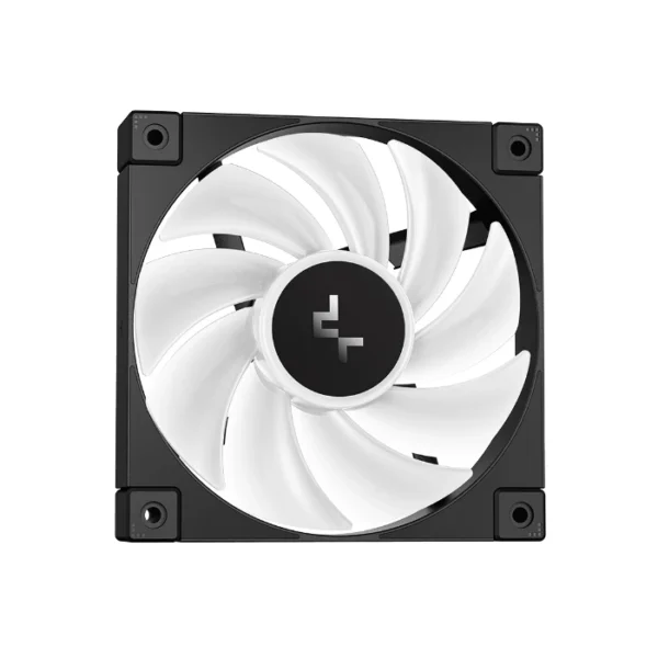 DeepCool LP360 ARGB — Enfriamiento líquido AiO 360mm, 3x120mm, AM5/AM4 y LGA1700/1200 en adelante, Negro | R-LP360-BKMSNC-G-1 - Imagen 2