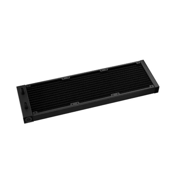 DeepCool LP360 ARGB — Enfriamiento líquido AiO 360mm, 3x120mm, AM5/AM4 y LGA1700/1200 en adelante, Negro | R-LP360-BKMSNC-G-1 - Imagen 4