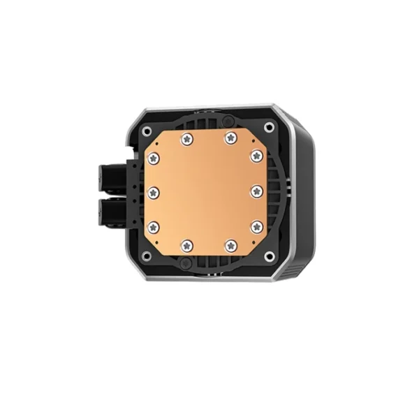 DeepCool Mystique 360 ARGB — Enfriamiento Liquido AiO 360mm, AM5/AM4,LGA1851/1700, Negro | R-LX750-BKADSNC-G-1 - Imagen 3