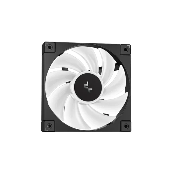 DeepCool Mystique 360 ARGB — Enfriamiento Liquido AiO 360mm, AM5/AM4,LGA1851/1700, Negro | R-LX750-BKADSNC-G-1 - Imagen 2