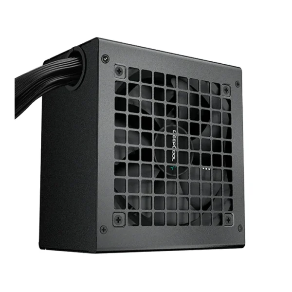 DeepCool PK500D — Fuente de poder 500W 80 Plus Bronze, ventilador hypro 120mm, Negro | R-PK500D-FA0B-US - Imagen 2