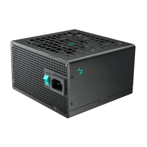 DeepCool PL550D 550W Bronze — Fuente de Poder ATX, No modular, Negro | R-PL550D-FC0B-JDUS-V2 - Imagen 3