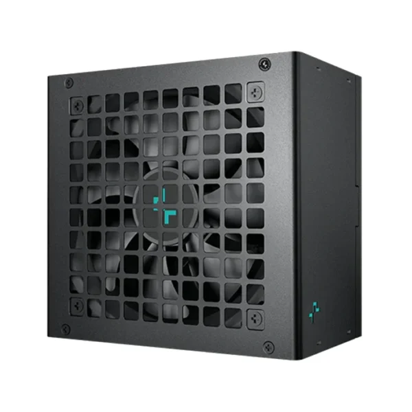 DeepCool PL650D — Fuente de poder 650W 80 Plus Bronze, No modular, Negro | R-PL650D-FC0B-JDUS-V2