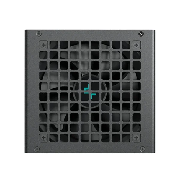 DeepCool PL650D — Fuente de poder 650W 80 Plus Bronze, No modular, Negro | R-PL650D-FC0B-JDUS-V2 - Imagen 4