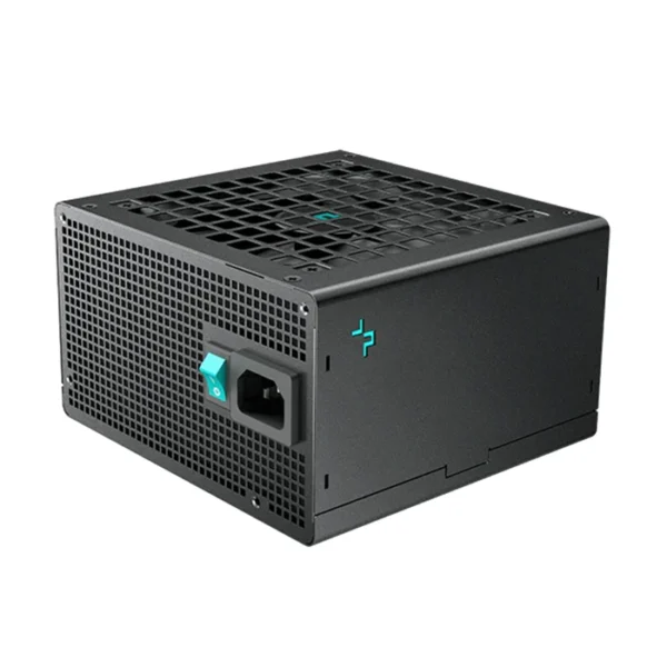 DeepCool PL650D — Fuente de poder 650W 80 Plus Bronze, No modular, Negro | R-PL650D-FC0B-JDUS-V2 - Imagen 3
