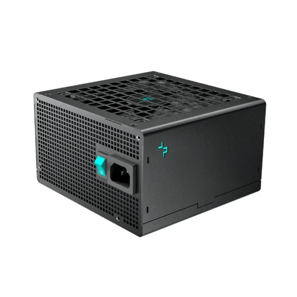 DeepCool PL750D —  Fuente de poder 750W 80 Plus Bronze, no modular, Negro | R-PL750D-FC0B-JDUS-V2 - Imagen 3