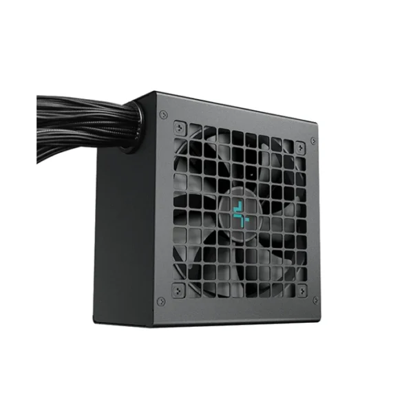 DeepCool PN850D — Fuente de poder 850W ATX v3.1, 80 Plus Gold, No modular, PCIe 5.1 12V-2X6 Cable | R-PN850D-FC0B-JGUS-V2 - Imagen 4