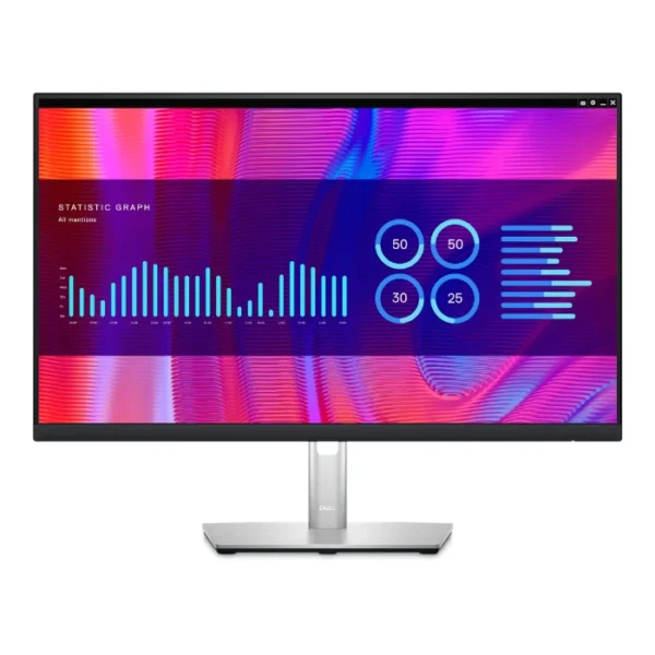 Dell 24 P2423DE Monitor 23.8" con concentrador USB-C, 2560×1440, IPS 60Hz HDMI USB DP 3Y - Imagen 2