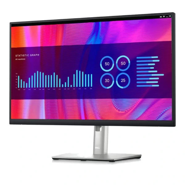 Dell 24 P2423DE Monitor 23.8" con concentrador USB-C, 2560×1440, IPS 60Hz HDMI USB DP 3Y - Imagen 3