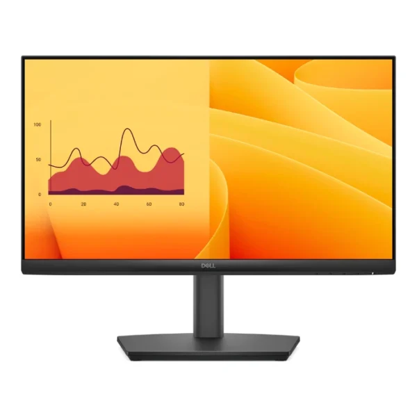 Dell Pro 22 E2225HSM Monitor 21.5" con soporte regulable, FHD VA 100Hz DisplayPort / VGA / HDMI, altavoces integrados - Imagen 2