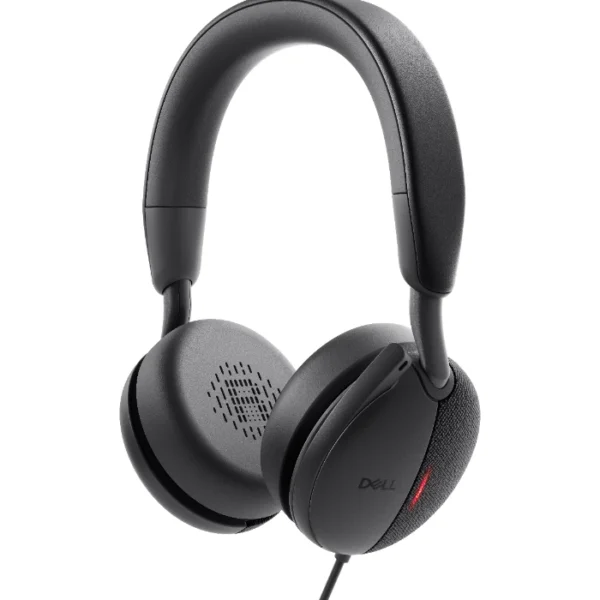 Dell Pro Plus WH5024 — Auriculares con cable con cancelación de ruido basada en IA - Imagen 4