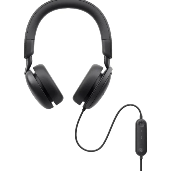 Dell Pro Plus WH5024 — Auriculares con cable con cancelación de ruido basada en IA - Imagen 3