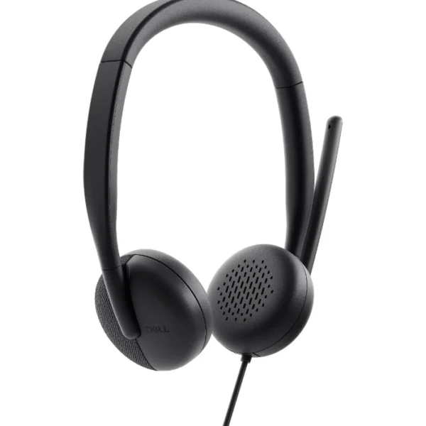 Dell Pro WH3024 — Auriculares con cable con cancelación de ruido basada en IA - Imagen 3